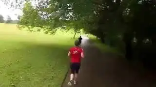 Roundhay parkrun