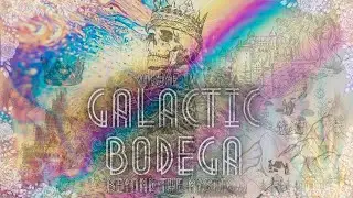 Beyond The Mystic - Galactic Bodega - Vol IV - 100% Improv Trio