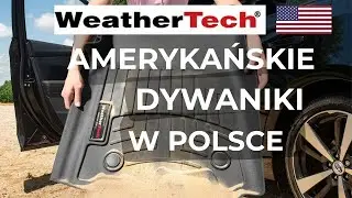 MAX-DYWANIK | Oficjalny dystrybutor marki WeatherTech | Dywaniki samochodowe FloorLiner | dopasowane