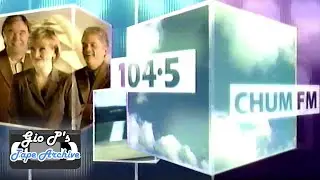 104.5 CHUM FM | Toronto's Favorite Radio | Promo Commercial | 1999 | GlobalTV CIII-DT