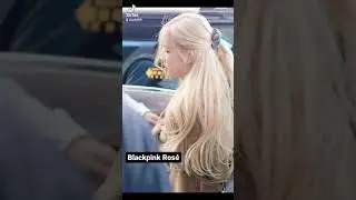 Female kpop idols with blonde hair