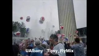 UAlbany Tipsy-FlyMix Song