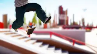 Давайте начнём карьеру скейтера! - Riders Republic: карьера скейтера, часть 1