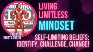 How to Recognize, Challenge, & Rewrite Your Limiting Beliefs (MINDSET)