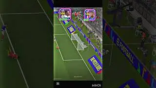 [Showtime] Phenomenal Finishing Mbappe vs Blitz curler version 😍🥶 Battle #efootball #efootball2025