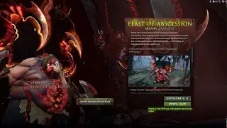 NEWS ARCANA FOR PUDGE , CHECK IT OUT/НОВОСТЬ!!!!  АРКАНА НА ПУДЖА , ЗАЦЕНИ