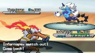 Battle #45 VS Coopahz (BW2 OU)