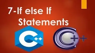 7 Nested if else in C++ Programming
