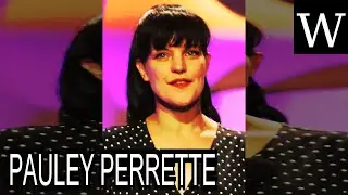 PAULEY PERRETTE - WikiVidi Documentary