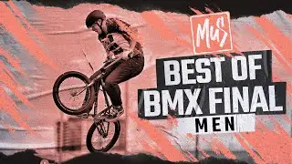 BEST OF 🏆 Madrid Urban Sports 2021 BMX MEN Final 😎🤟