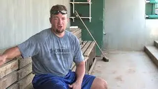 Buddy York Discusses Casey Garrison's Disputed Home Run | Playing for Peanuts