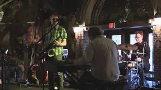 Stanton Moore Trio with Skerik 4/27/16 New Orleans, LA @ Fiya Fest