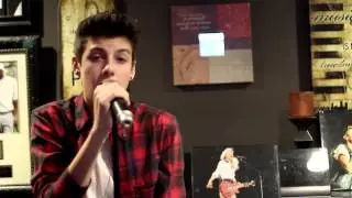 prodigio musical 1#  Justin Johnes