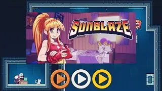 Sunblaze (Short Reviews)