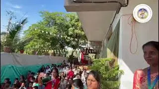 Koli dance Std 3rd 💗🥰💐 #koligeet #kolidance #schoolactivity #dance #marthisongs 