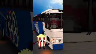 CMA SCANIA K113 #prontonbussimulador #simuladotdeonibus #mapaprotonbus