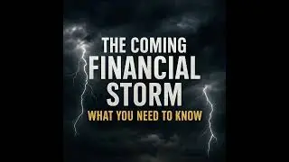 The Coming Financial Storm -What You Need to Know