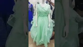 Party Wear Maxi | Maxi Design 2022 | #youtubeshorts #shorts