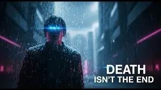 Trapped in a Time Loop by Alien GlassRain: A Cinematic Sci-Fi Short Film