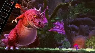 Giana Sisters: Twisted Dreams - Launch Trailer