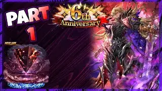 6th Anniversary - Part 1 | Ascended Roland Showcase, Summons & Updates | Last Cloudia