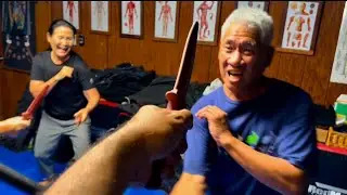 🐀 Defang The Snake! 🐍 Senior Self Defense 🐀 