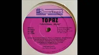 Topaz - Universal Music (12