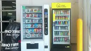 HAHA AI vending machine, the next generation of technology in vending industry