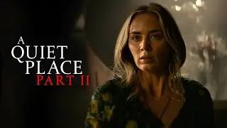 A Quiet Place 2 full movie breakdown | Hollywood horror thriller movie