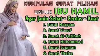 Cukup Dengarkan Hati Jadi Tenang, Surat Untuk Ibu Hamil, Murrotal Untuk Ibu Hamil dan Janin *66