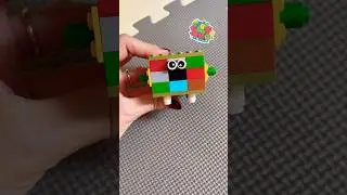 Number Block 30 From Lego | #numberblocks #numberfun #numberland