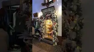 Obidos Portugal - Christmas Market 2023 - What Makes It Special? #travel #expatlife