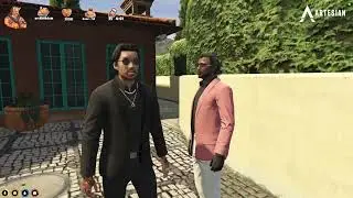Why Mista Lang Loves X - buddha || GTA 5 RP NoPixel