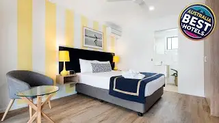Blue Heron Motel | Gold Coast, Australia | Hotel Review 🏨