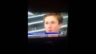 David Moulton TV Star!