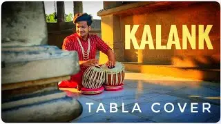 🪔 Kalank - Tabla Cover - #kalank #tabla #birlamandir #bollywoodsongs #tablacover