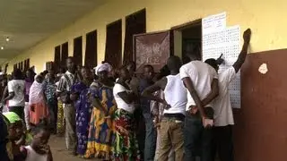 Guinea elections turn page on years of 'chaos'