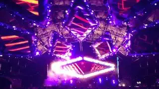 EDC 2013 Las Vegas Cosmic Gate
