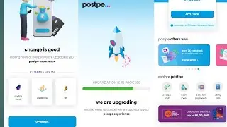 Postpe pay later application new update 😍 | @Techmakanyt