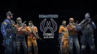 Counter-Strike Global Offensive Remastered (Полная версия)