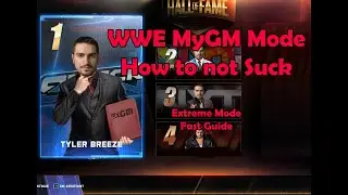 MYGM Guide in 2 mins