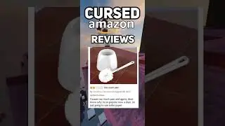 cursed amazon reviews! 39