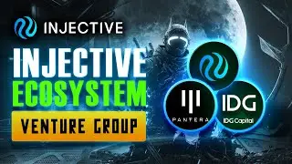 Injective Ecosystem Group: Pantera & IDG Capital On DeFi Trends