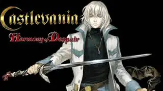 Soma Cruz Voice Clips (Castlevania: Harmony of Despair)