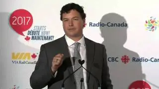 2017 STARTS NOW: Conference of Ian Bird