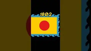 Historical Flags Of Countries Part 4 (Vietnam) #shorts#geography#history#easy#fyp
