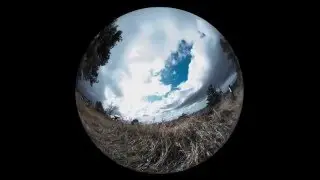 Full Dome Timelapses by CMCI Students