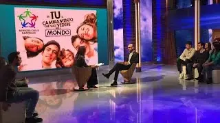 Servizio Civile Universale - L'intervista di Geo al Presidente Enrico Maria Borrelli
