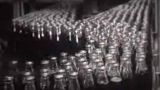 Красноярский пивзавод. 1990 г.