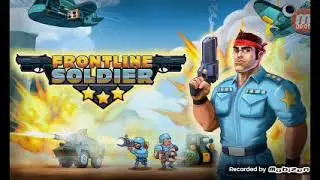 Frontline soldier install to game play store